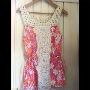 Cute Lilly Pulitzer top